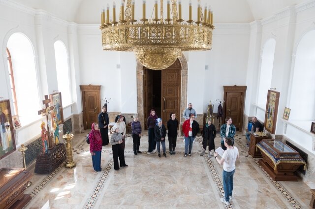    Фото: Фонд Святой Екатерины