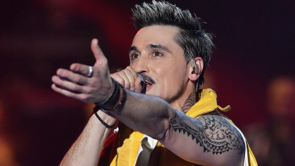    Дима Билан© Globallookpress Komsomolskaya Pravda