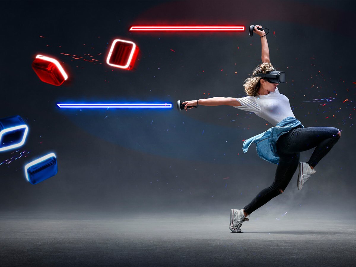 Beat saber vr steam фото 84