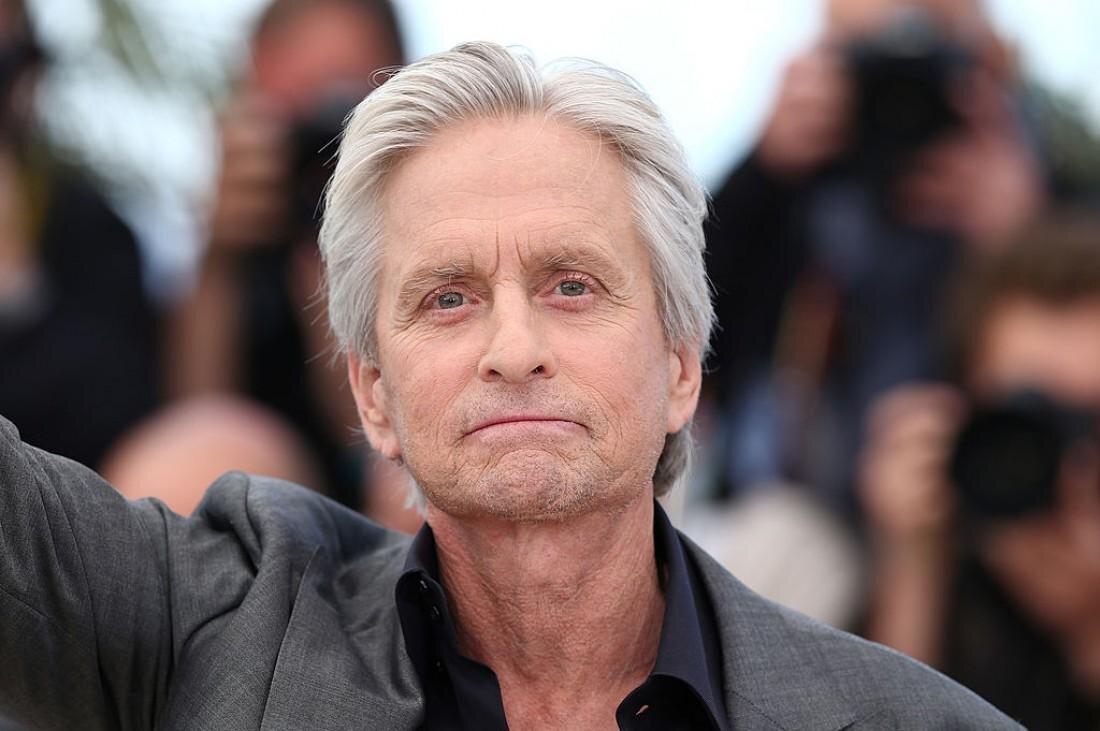 Майкл Дуглас / Michael Douglas