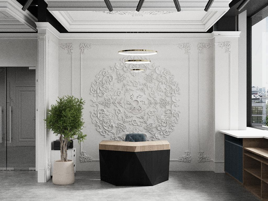 Визуализация проекта