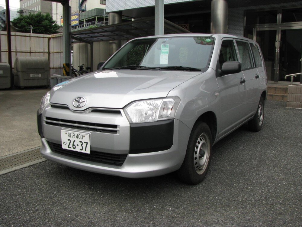 Toyota Probox 2016