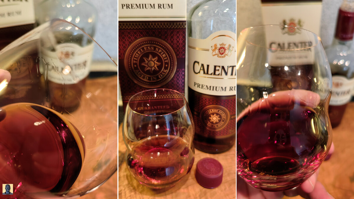 Индийский крепенький премиальный ром Calenter Premium Rum (42,8%) по весьма  приятной цене | Смотреть. Есть. Пить. | Дзен