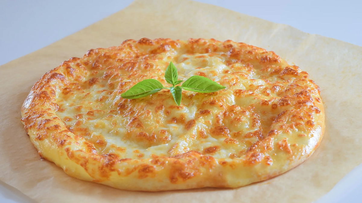 Хачапури мегрельский