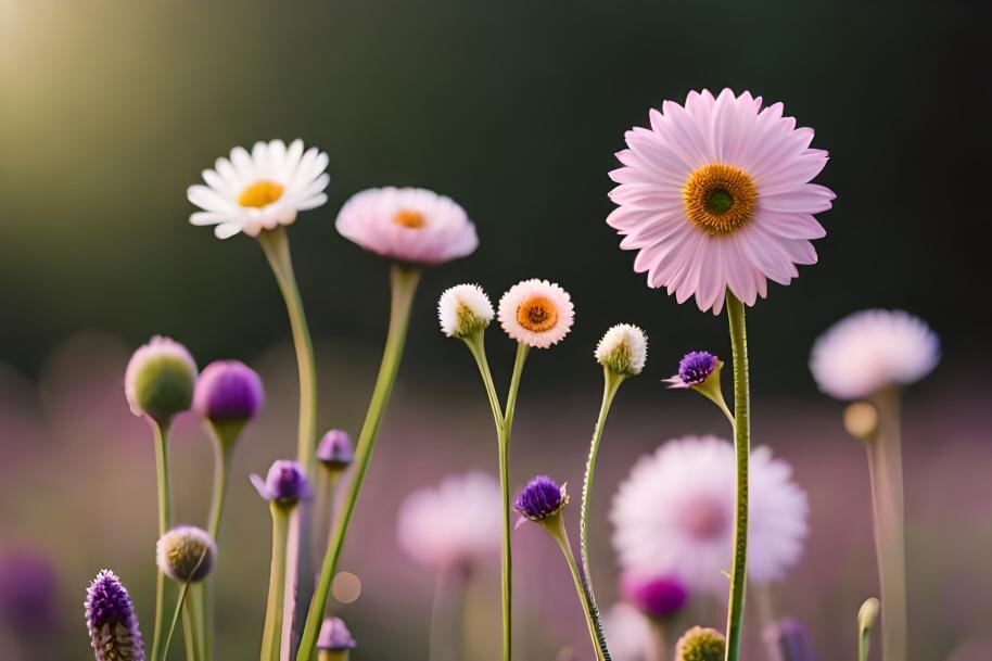 Цветы - это размалёванные путаны природы...