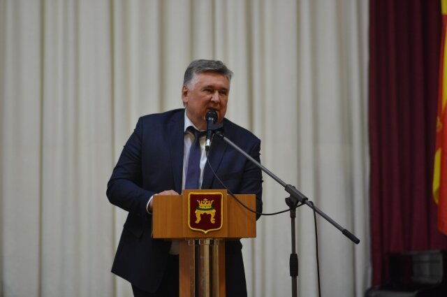    Глава Твери Алексей Огоньков Фото: Администрация Твери