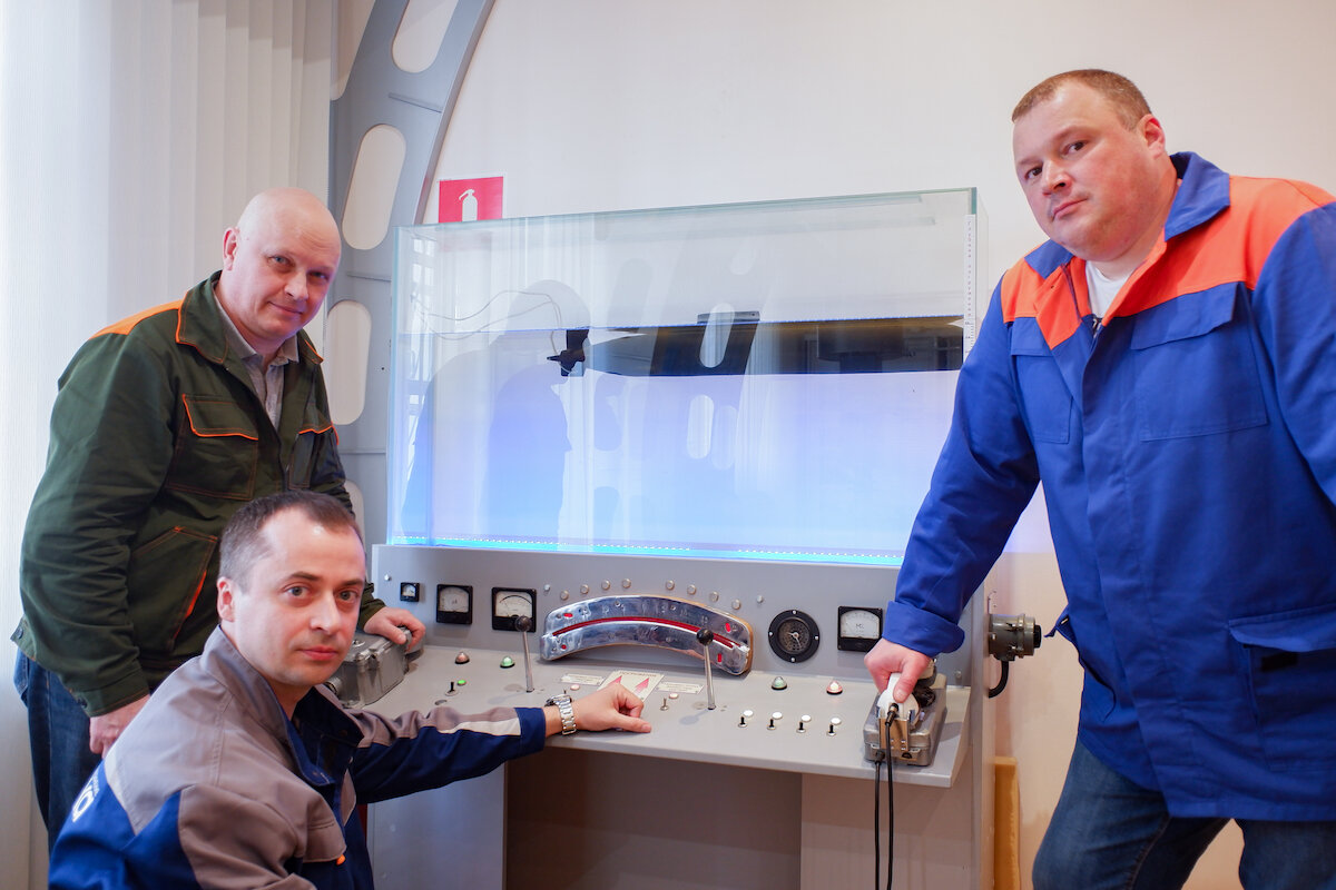 Специалисты СПО "Арктика" (входит в ОСК) восстановили экспонаты Северодвинского краеведческого музея