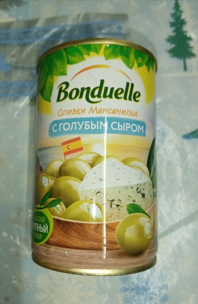 Вот не пробовала я раньше такие