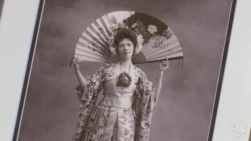 Молодая Ядвига Любанская (в девичестве – Кеневич) была чрезвычайно хороша собой. Фото: ctv.by