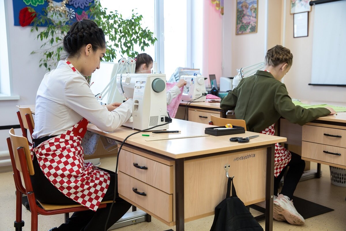    В Сургутском районе организуют бесплатные курсы по востребованным специальностям