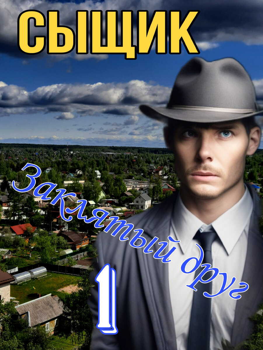 Дело о заклятом друге. Рассказ | Поговорим по душам | Дзен