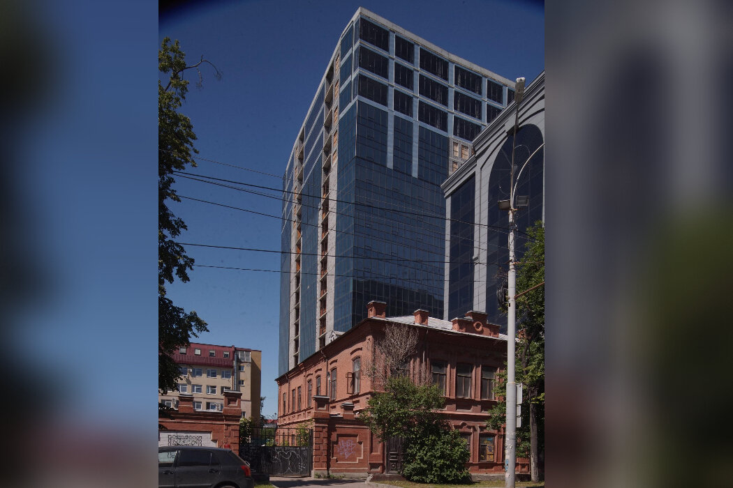 Фото: пресс-служба СК «Брусника» Александр Аникин  📷
