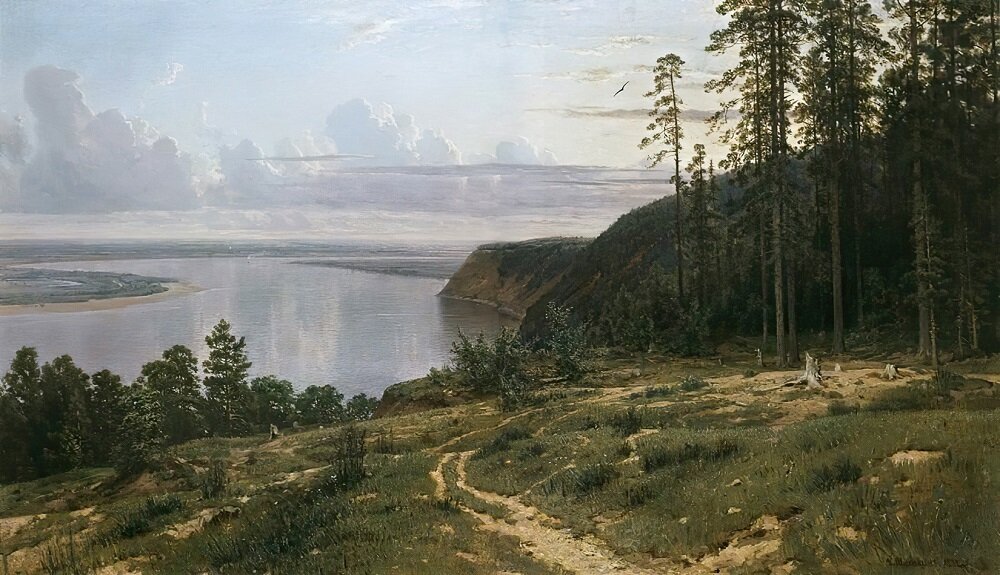 Шишкин Кама