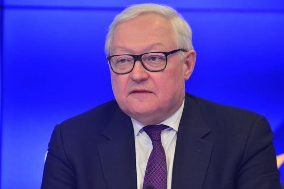    Замглавы МИД РФ Сергей Рябков, Pavel Kashaev / globallookpress.com
