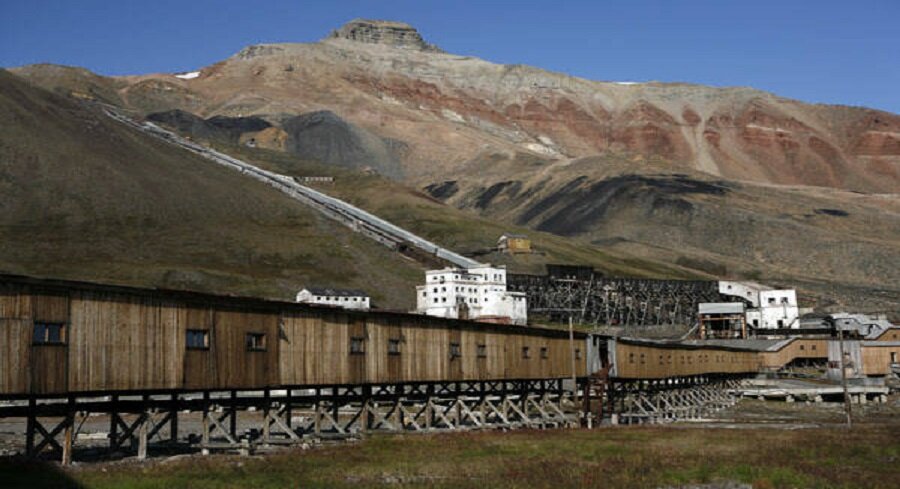 Источник: Арктикуголь