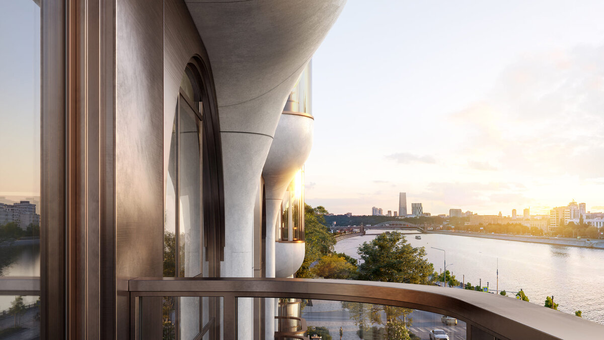 ЖК «Саввинская 27»