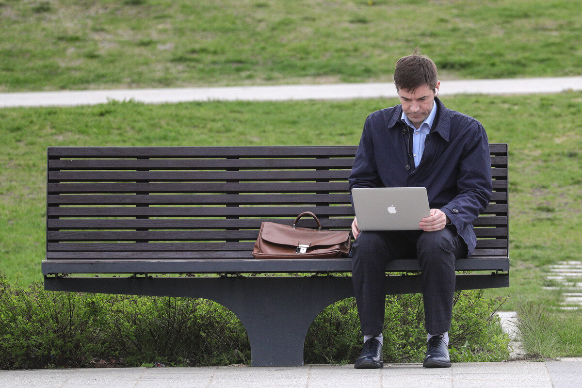 По словам эксперта, в спящем режиме техника практически не потребляет электроэнергию.  Фото: © Bulkin Sergey / news.ru via globallookpress.com / globallookpress.com