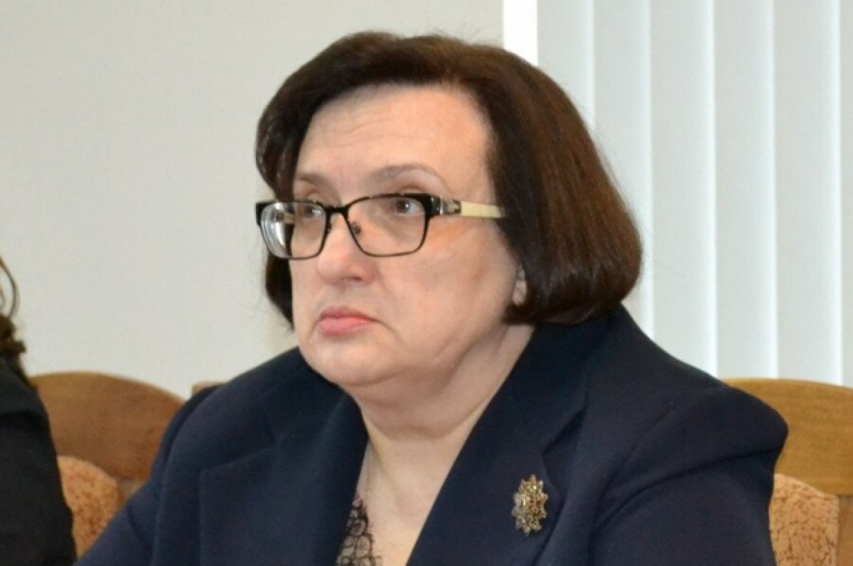    Следствию против экс-председателя облсуда Дона Золотаревой могут дать ход