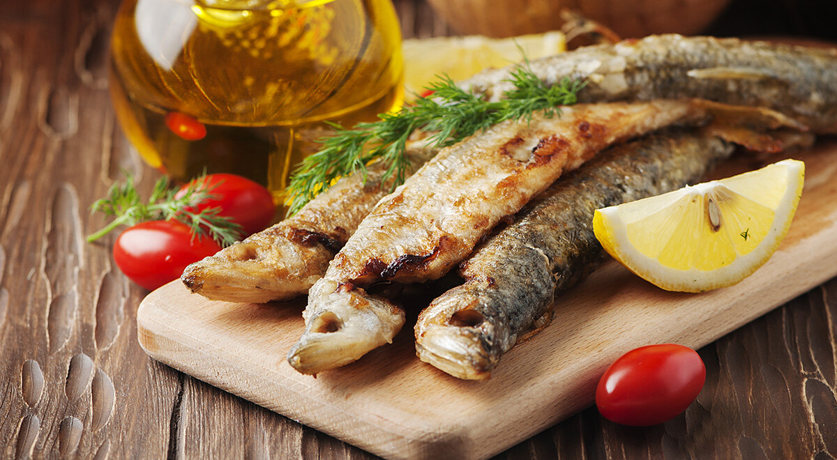 Здесь свежесть – единственный и главный критерий вкуса.