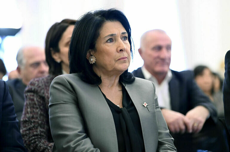    Giorgi Abdaladze - Communications Department of the Administration of the President of Georgia / CC BY-SA 4.0