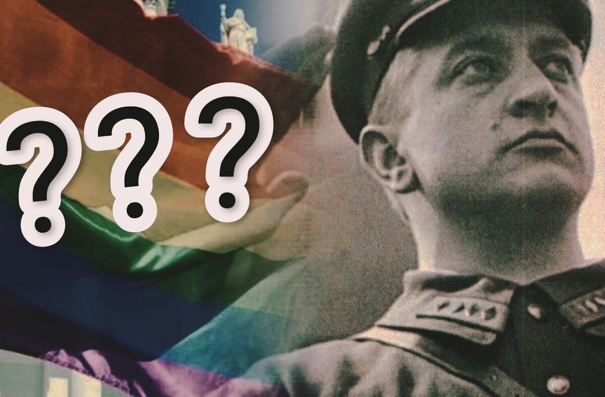 Неужели маршал поддерживал «западные ценности»?