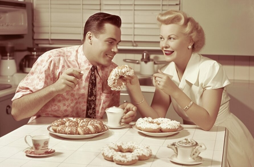 Уто кого быстрее откормит?