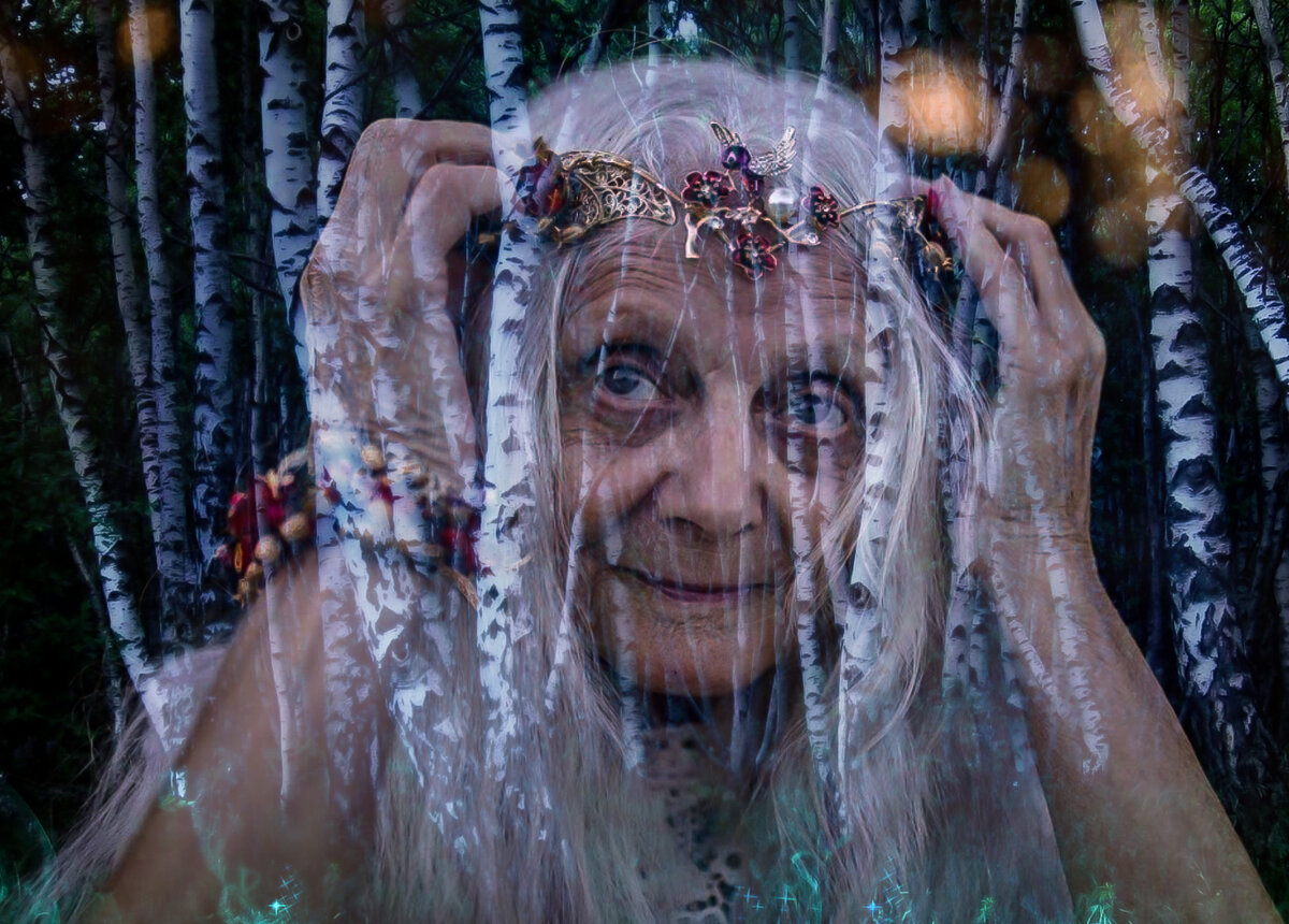 Ведьма берёзовой рощи (рассказ) | RoMan Разуев - рассказы | Дзен