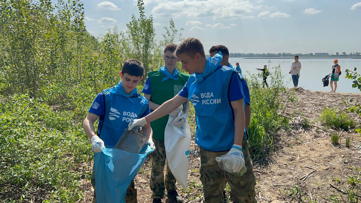 день волги