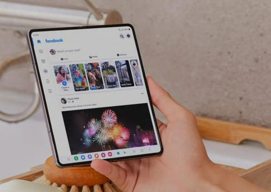 Samsung Galaxy Fold 5 – чего ждать от нового Самсунг Фолд? | Техно ...