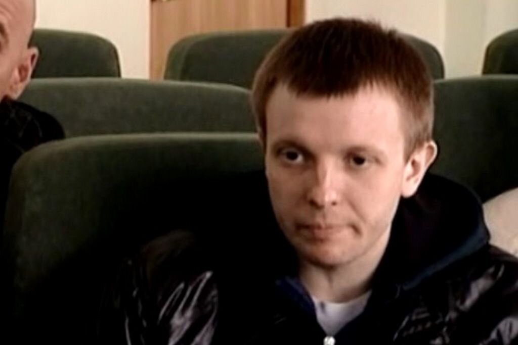    Кирилл Канахин Кадр из т/с «Глухарь — 3»