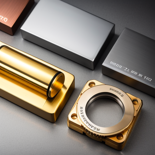 Различные металлы для обработки