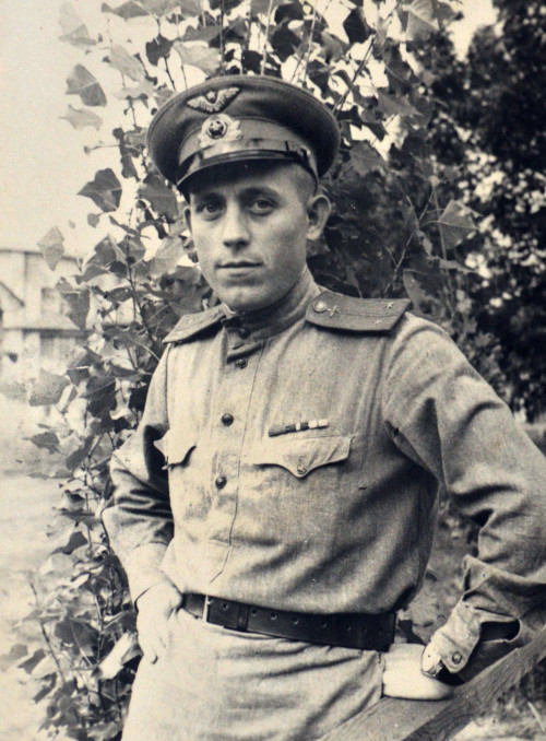 Михаил Петрович Жаков