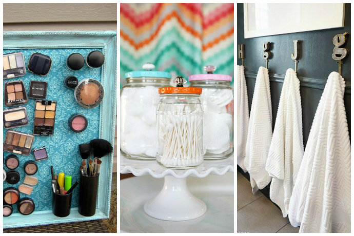     15 маленьких лайфхаков, которые сделают ванную комнату в два раза комфортнее!