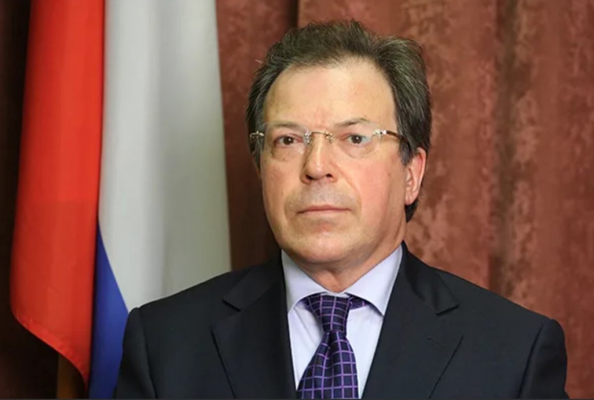    Бутин будет курировать вопросы кадров и генсекретариата МИД РФ
