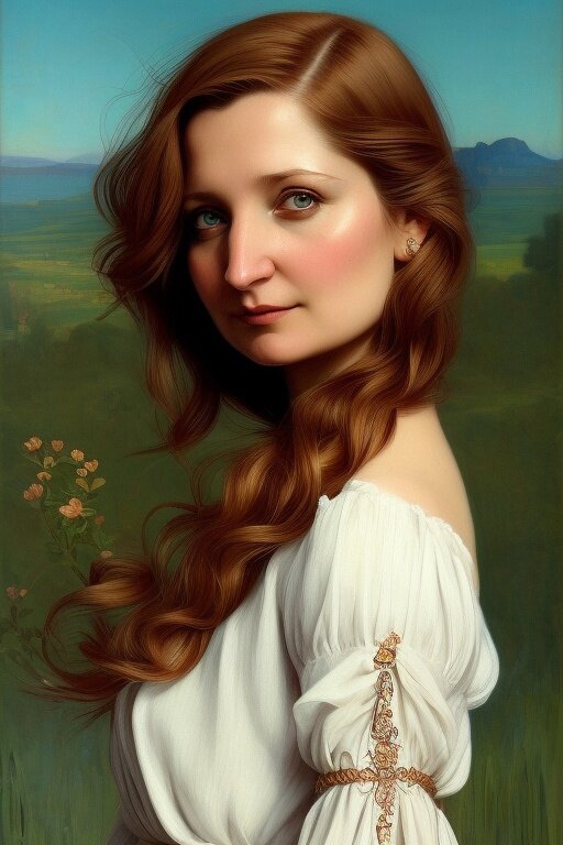 Изображения не для красования, а для понимания, что нейросеть даже из неидеальной внешности выжимает конфетку