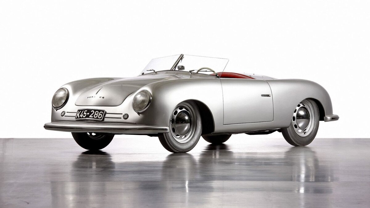    Porsche