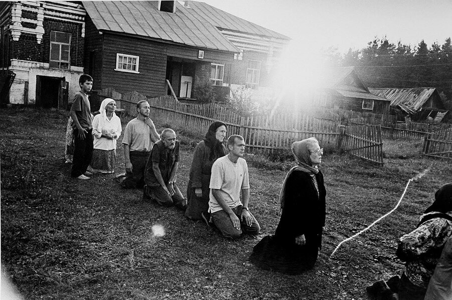 Деревня 80 фото