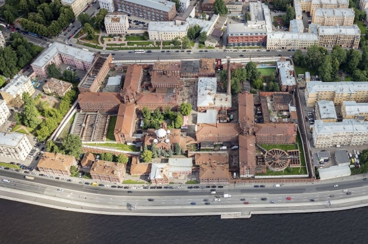    Тюрьму «Кресты» в Петербурге официально передали акционерному обществу