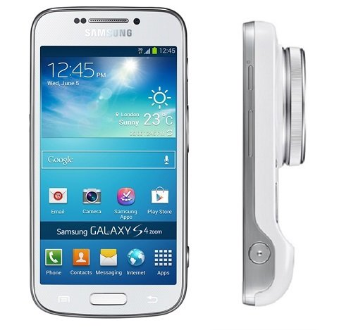 Samsung Galaxy S4 Zoom, фото nix.ru
