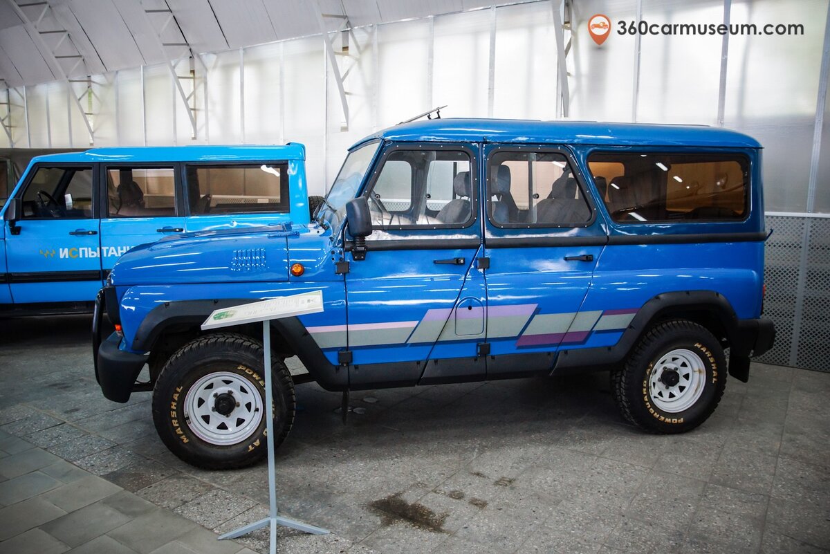 уаз длинная база 3153