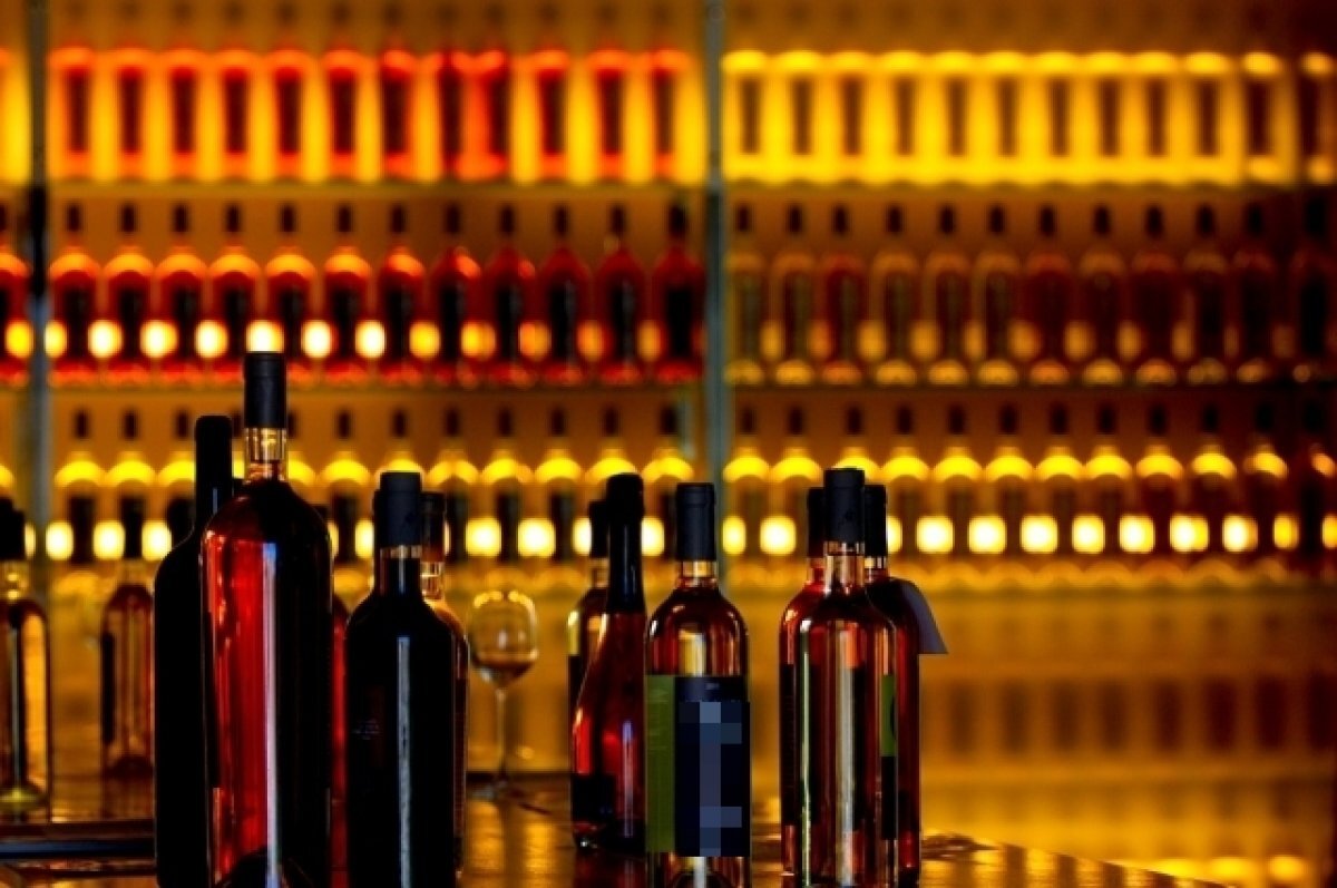   В Курской области могут запретить продажу алкоголя при ЧС или мобилизации