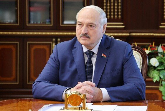    Александр Лукашенко