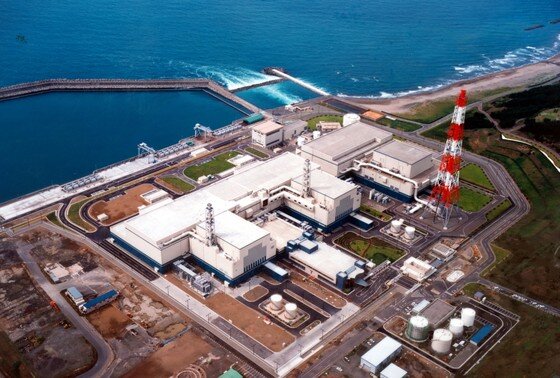     АЭС «Касивадзаки-Карива»