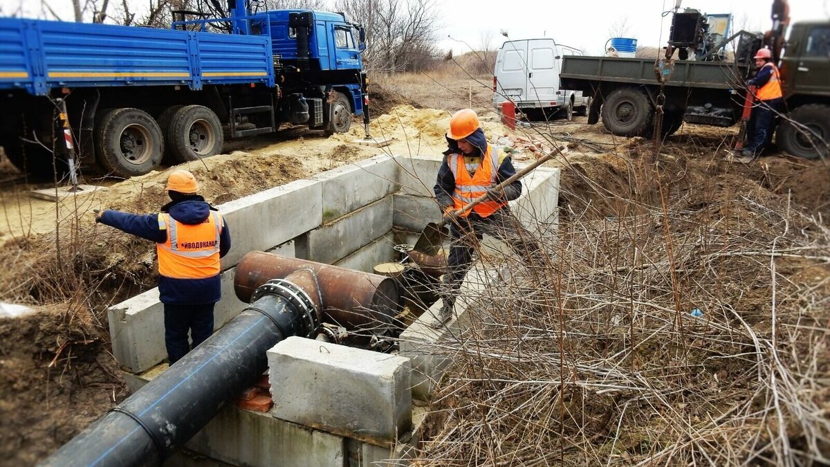     В Михайловске готовятся к запуску нового водовода длиной 2 километра, который построил «Ставрополькрайводоканал» в рамках инвестиционной программы, сообщает корреспондент NewsTracker.