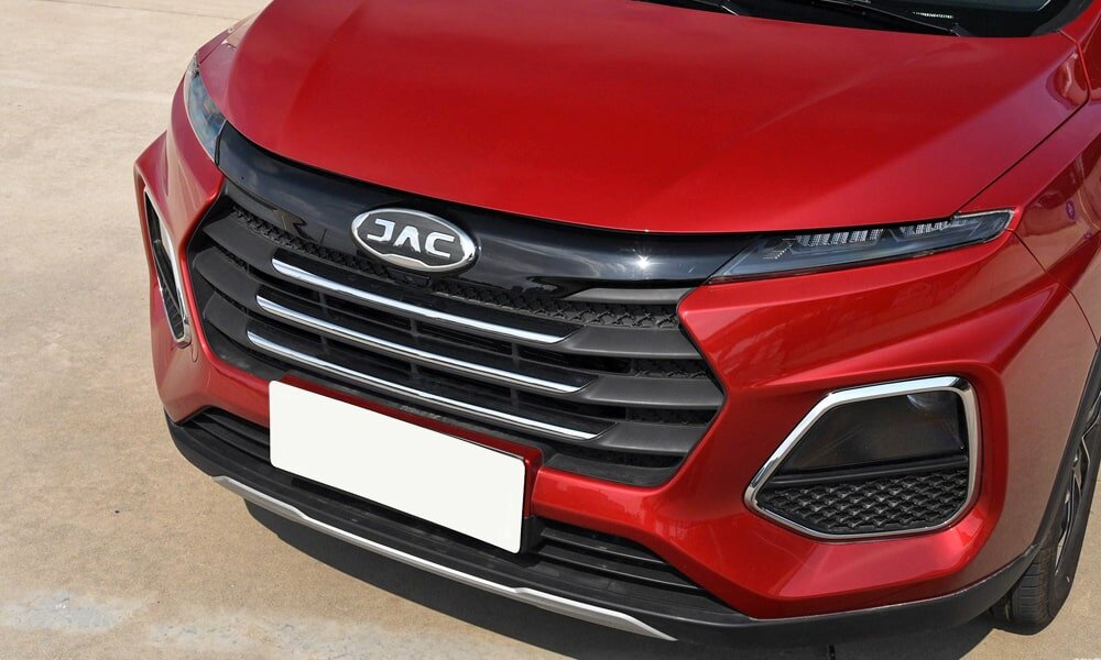 JAC S3. Источник иллюстрации - Яндекс.Картинки