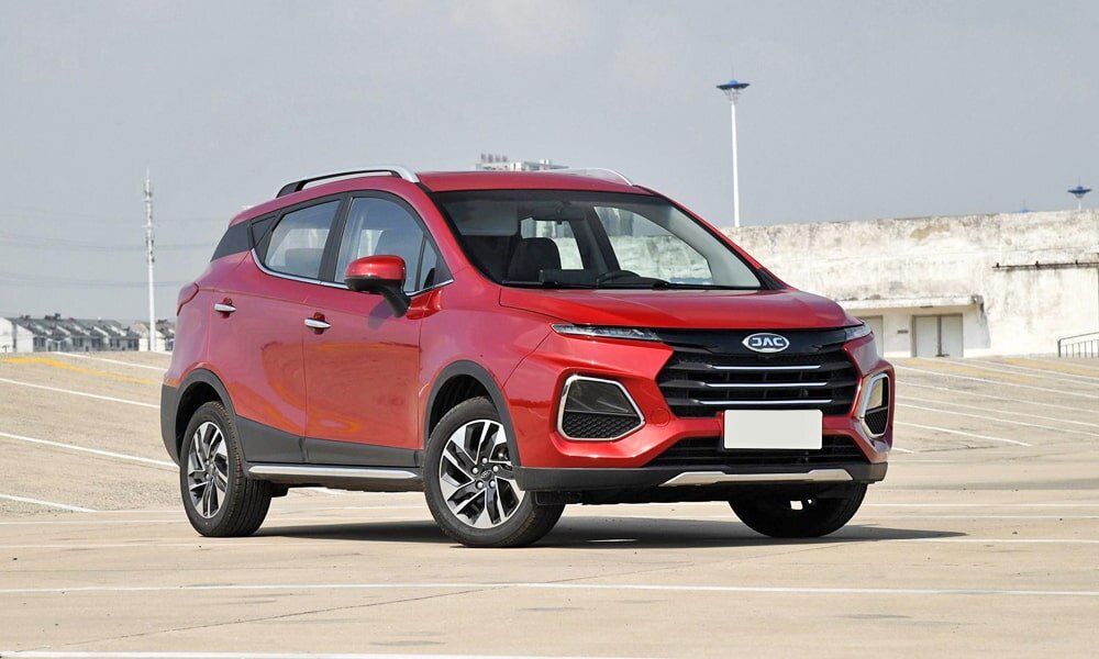 JAC S3. Источник иллюстрации - Яндекс.Картинки