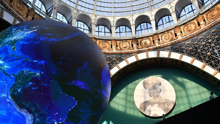 KOMSOMOLSKAYA PRAVDA/GLOBALLOOKPRESS