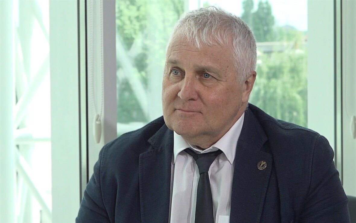 Анатолий Гольцов (Фото: РБК Черноземье)