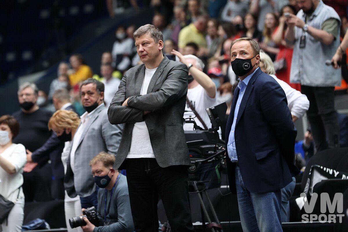 Фото: Олег Бухарев/ «В мире спорта»