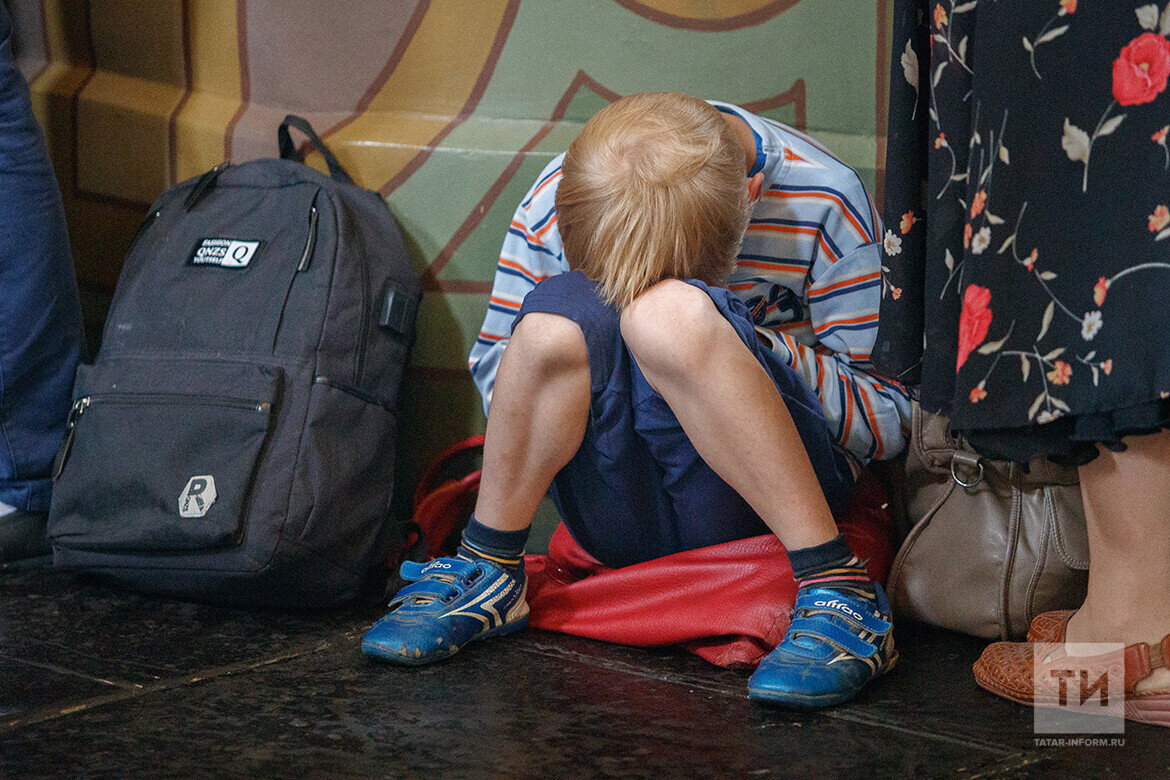 Чаще всего дети уходят из дома из-за ссор с родителями. Фото: © Владимир Васильев / «Татар-информ»